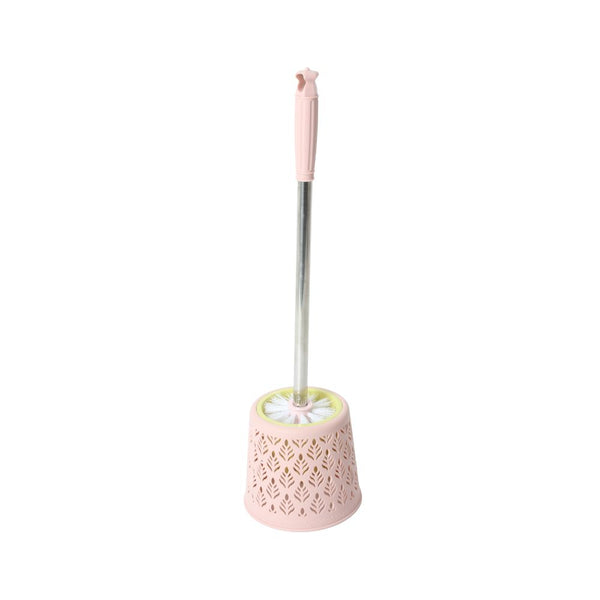 TOILET BRUSH ABY-4819 PINK