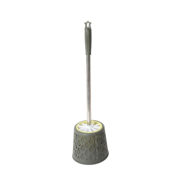 TOILET BRUSH ABY-4819 GREEN FREE