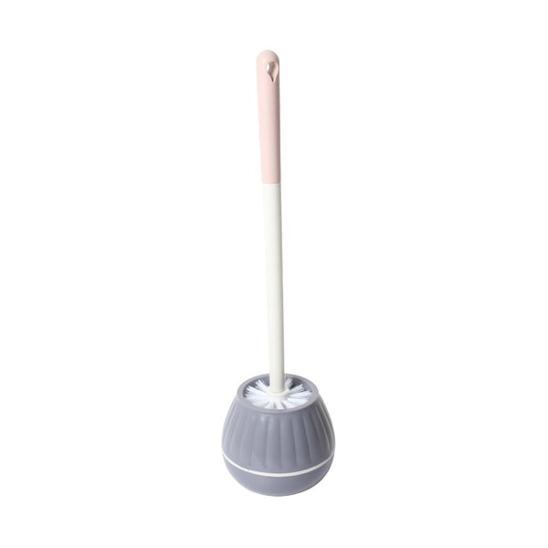 TOILET BRUSH ABY-4818 PURPLE FREE