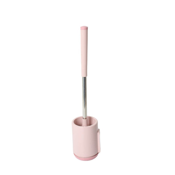TOILET BRUSH ABY-3810 PINK FREE