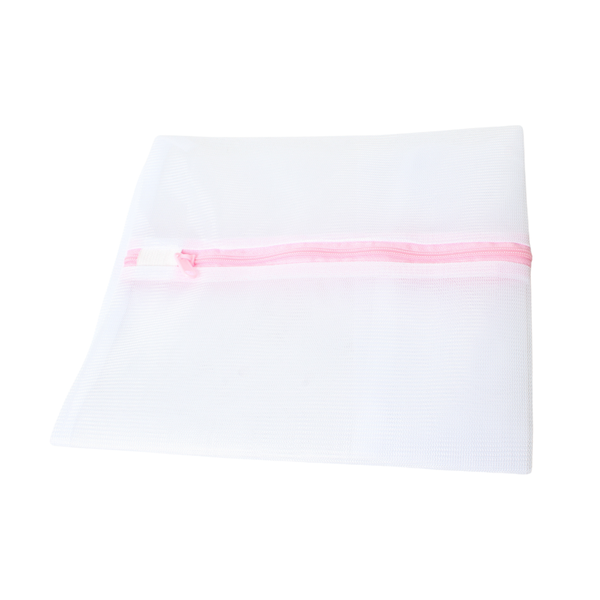LAUNDRY BAG 30X40CM WHITE FREE