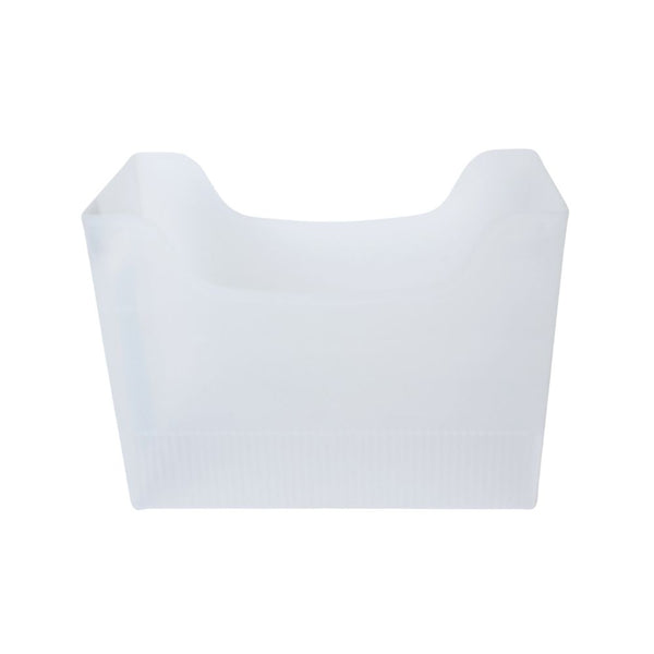 FILE ORGANIZER  CLEAR LARGE