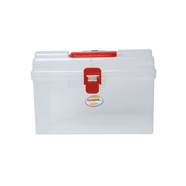 FIRST AID BOX CLEAR FREE