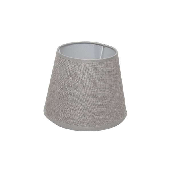 LAMP SHADE ONLY GREY