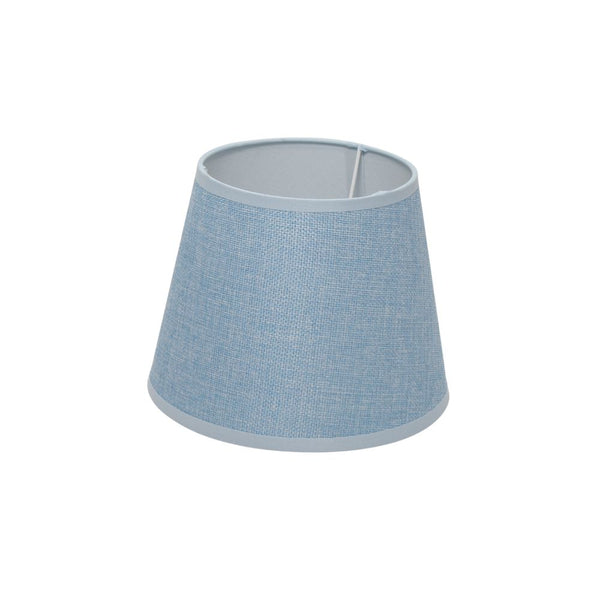 LAMP SHADE ONLY BLUE