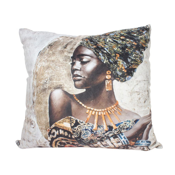 SCATTER CUSHION MAYA 60X60 FLORAL