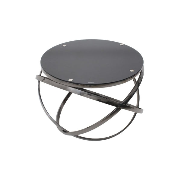 COFFEE TABLE BLACK SML