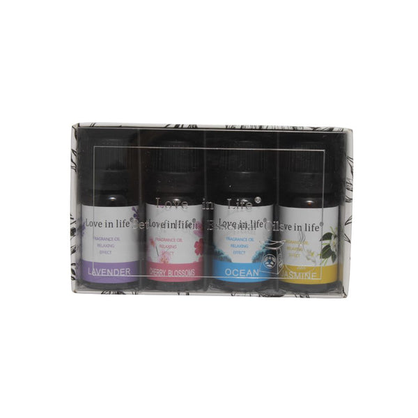 OIL SCENTED 4PCE MULTI