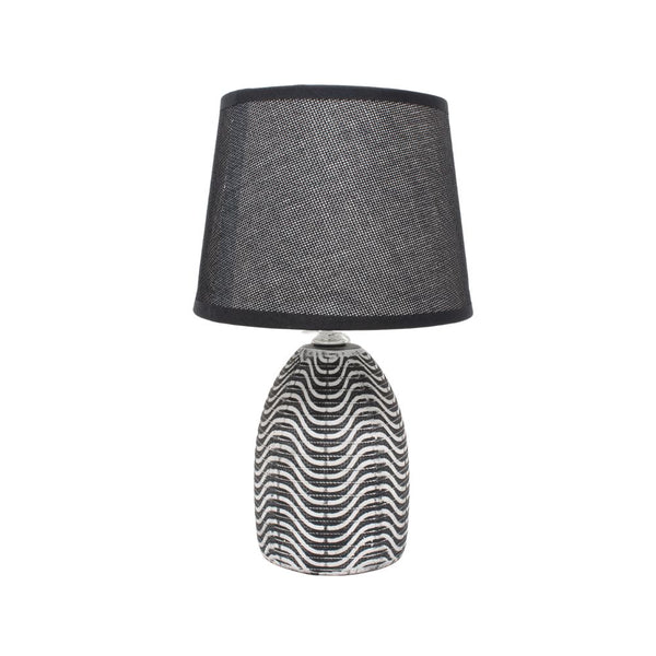 LAMP BEDSIDE BLACK