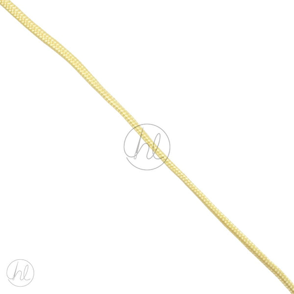 CORD PARACHUTE  YELLOW FREE