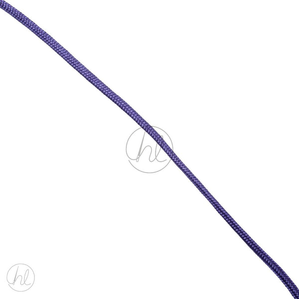CORD PARACHUTE  PURPLE FREE