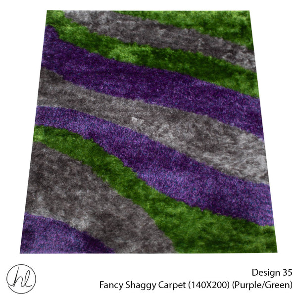 Carpet Shaggy Lurex 51