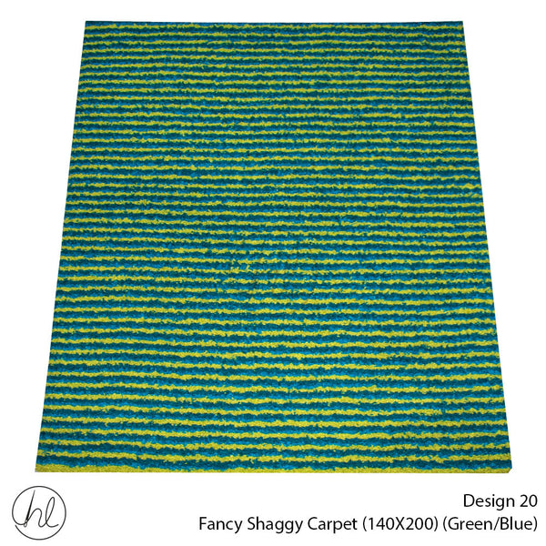 Carpet Lurex 3D