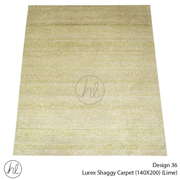 Carpet Lurex 3D