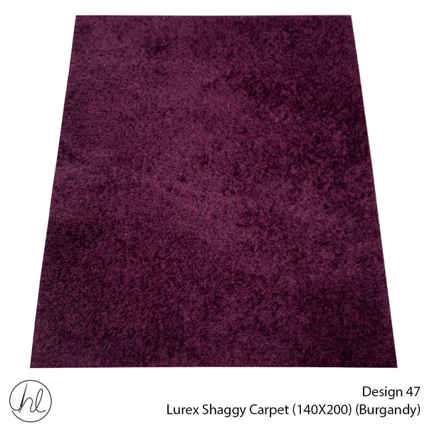 Carpet Shaggy Lurex