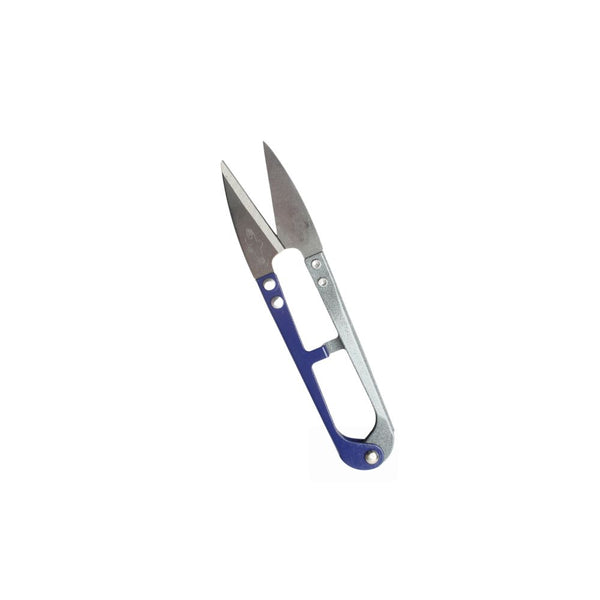 SNIP SNAP METAL LRG GREY/BLUE FREE