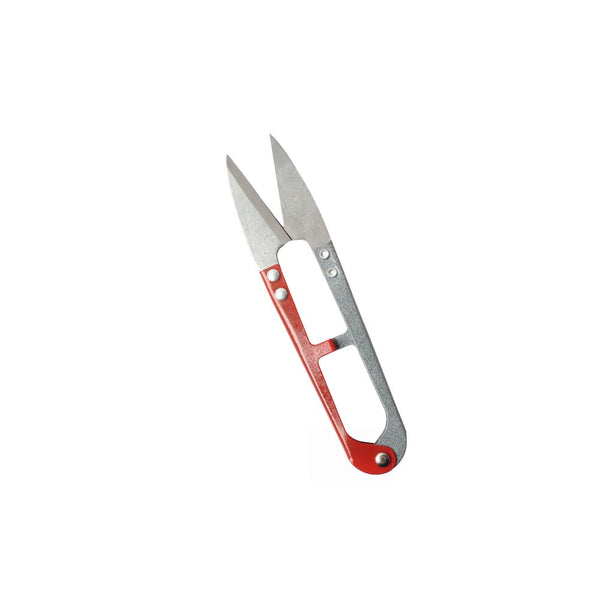 SNIP SNAP METAL LRG RED/GREY FREE