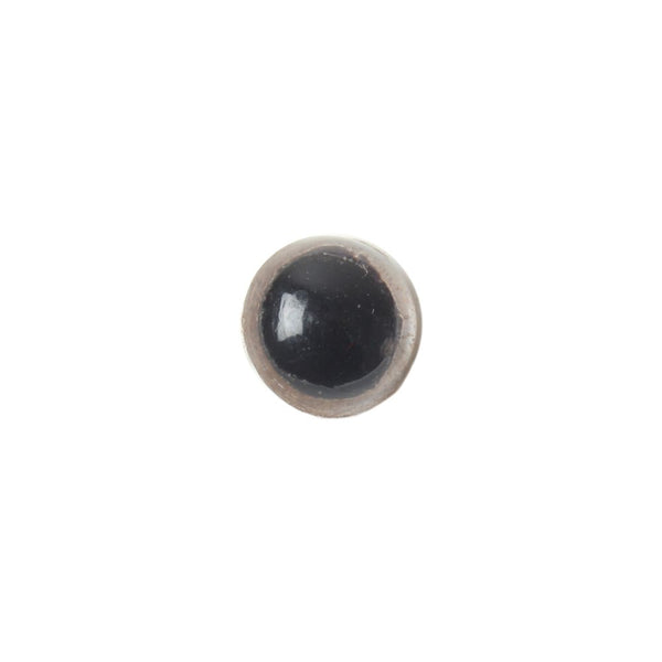 TEDDY BEAR EYES 8MM 1 BROWN FREE
