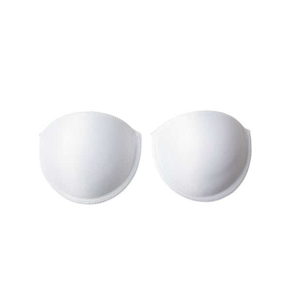 BRA CUP WIRED (SML) WHITE FREE 1