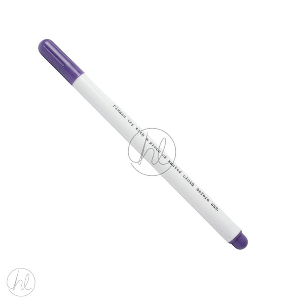 FABRIC MARKING PEN  PURPLE