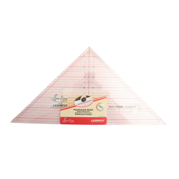 SEW EASY 90 DEGR 7.5" X 15.5" CLEAR FREE