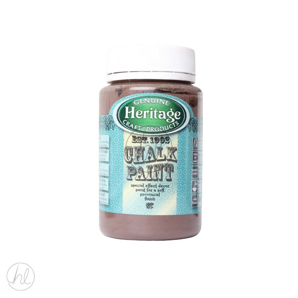 CHALK PAINT 250ML  CHOCOLATE FREE