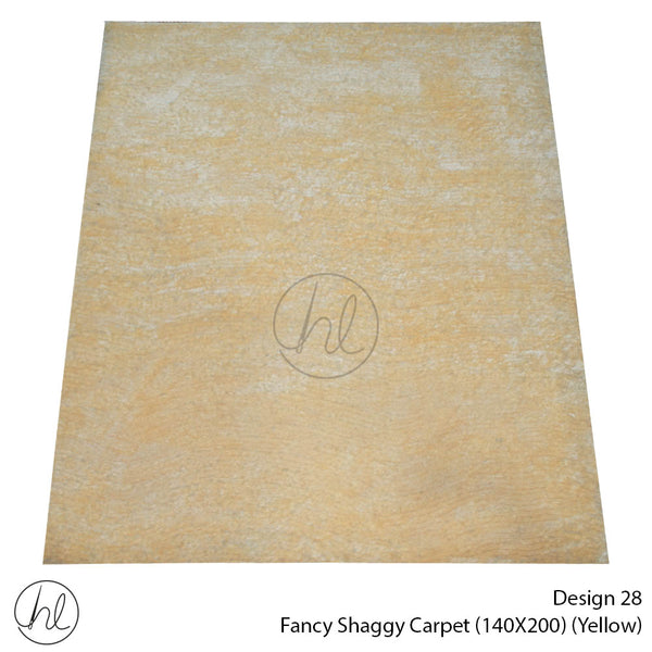 Carpet Fancy Shaggy D494