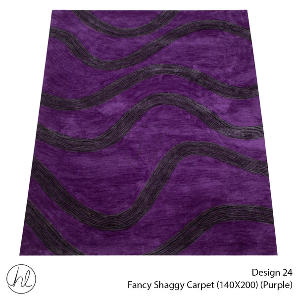 Carpet Fancy Shaggy D497