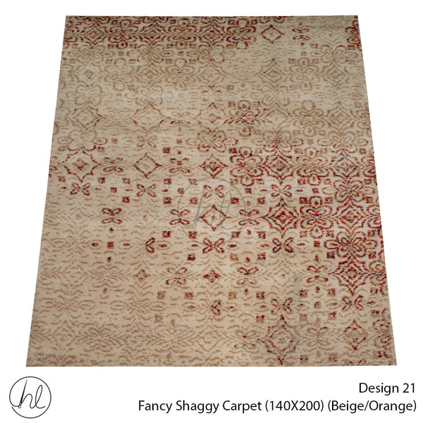 Carpet Fancy Shaggy D533