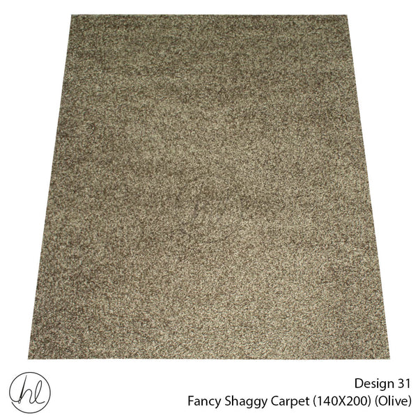 Carpet Fancy Shaggy D487