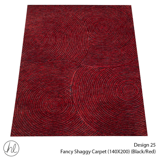 Carpet Fancy Shaggy D543