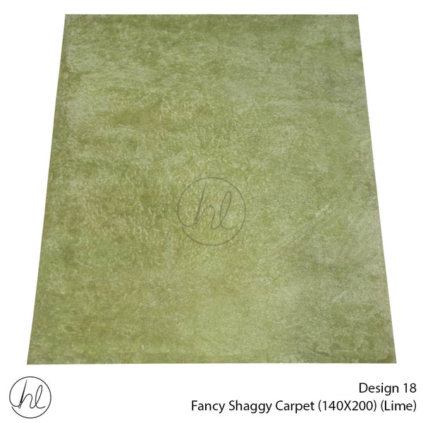 Carpet Fancy Shaggy D602