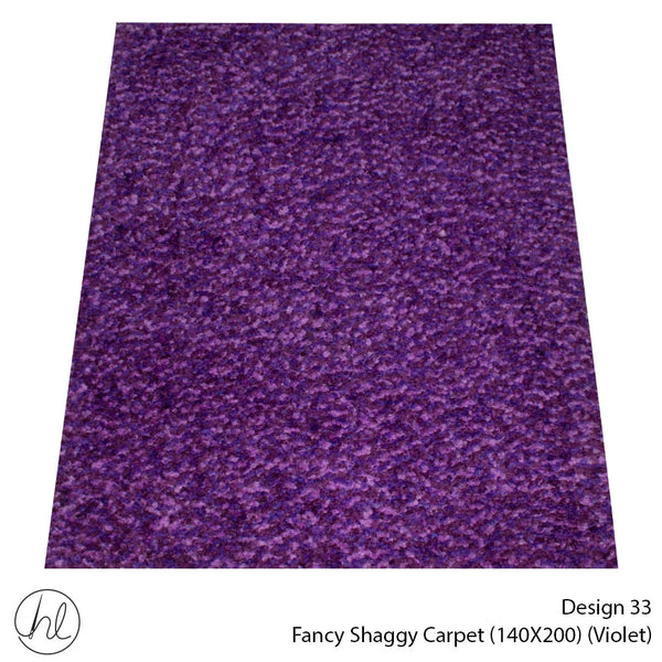 Carpet Fancy Shaggy D611