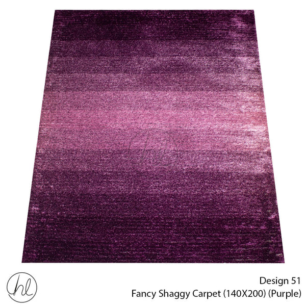 Carpet Fancy Shaggy D487