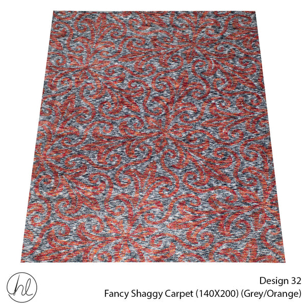 Carpet Fancy Shaggy D693