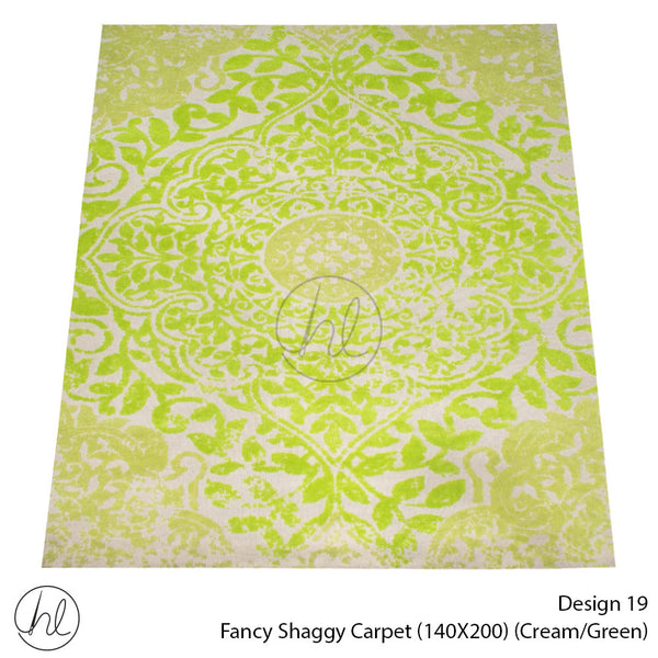 Carpet Fancy Shaggy D738