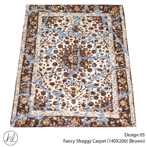 Carpet Fancy Shaggy D748