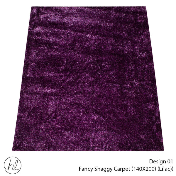 Carpet Fancy Shaggy D750