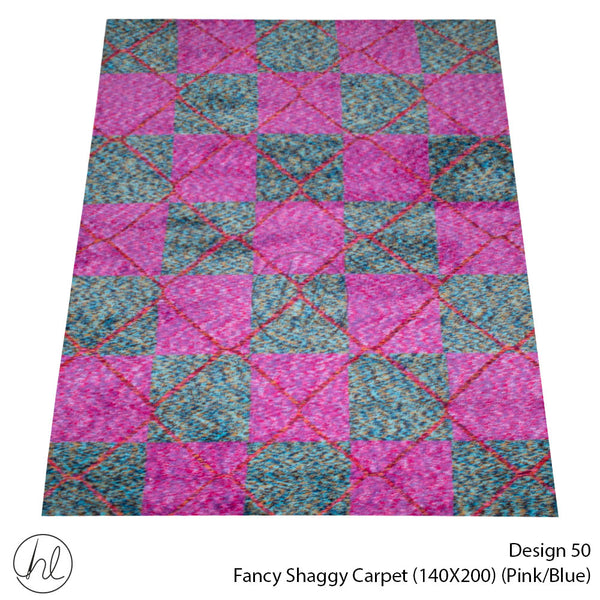 Carpet Fancy Shaggy D758