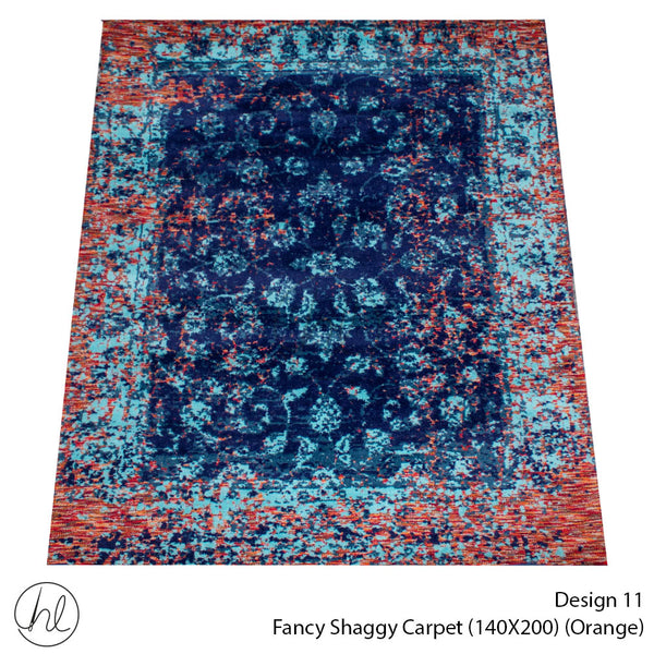 Carpet Fancy Shaggy D7481