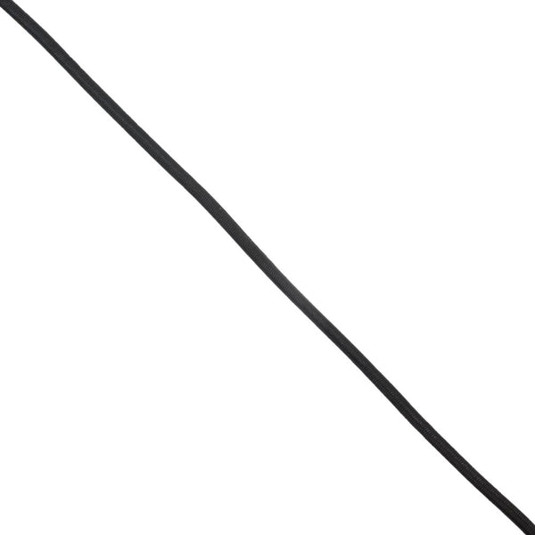 STRETCH CORD  BLACK FREE