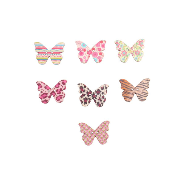 BUTTONS FANCY CB3744 MULTI FREE