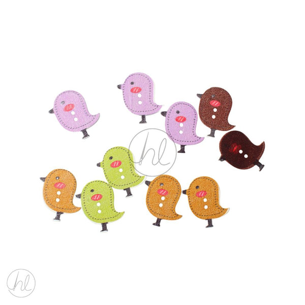 BUTTONS FANCY CB3722 MULTI FREE