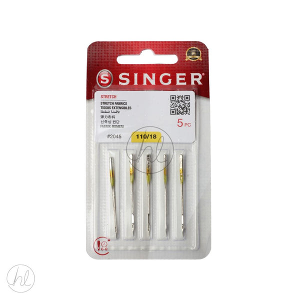 SINGER NDLS 2045 110/18