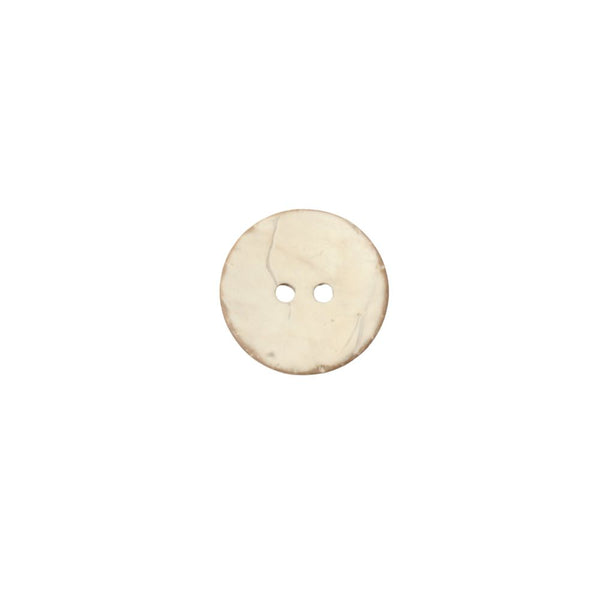 BUTTONS COCONUT 54" BEIGE FREE