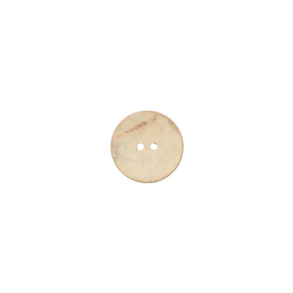 BUTTONS COCONUT 36" BEIGE FREE