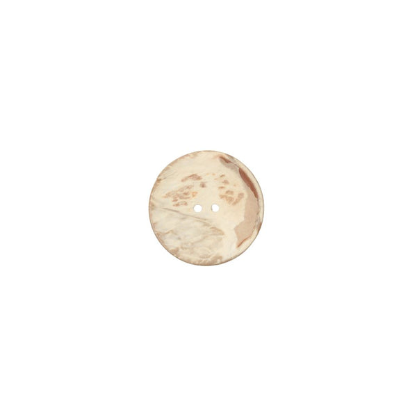 BUTTONS COCONUT 60" BEIGE FREE