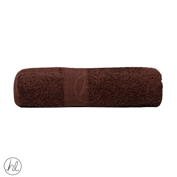 Bristol Egyptian (Bath Towel) (Brown) (70X130cm)