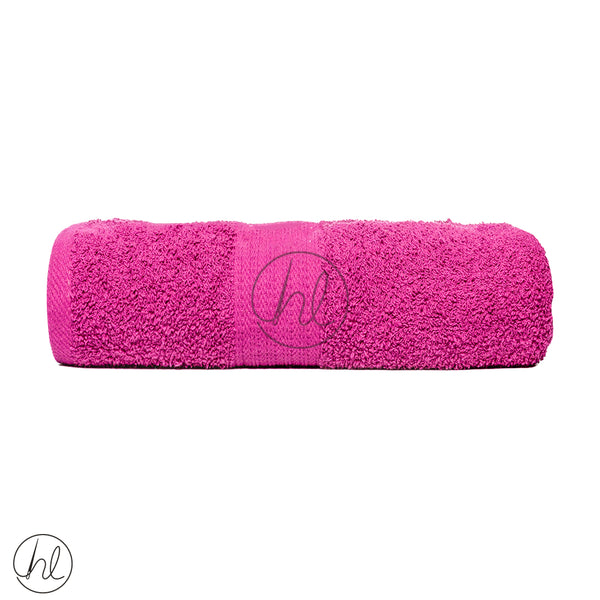 Bristol Egyptian (Bath Towel) (Pink) (70X130cm)