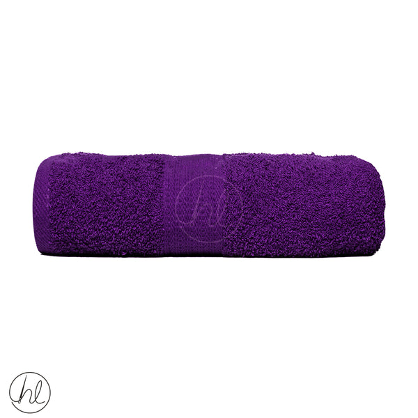 Bristol Egyptian (Bath Towel) (Purple) (70X130cm)